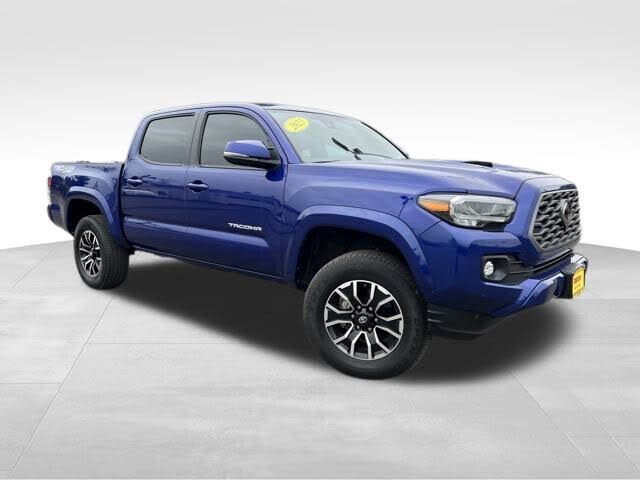2023 Toyota Tacoma TRD Sport Double Cab 4WD