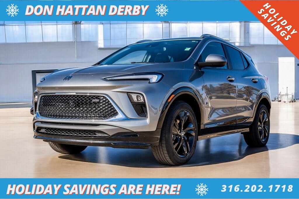 2024 Buick Encore GX Sport Touring FWD