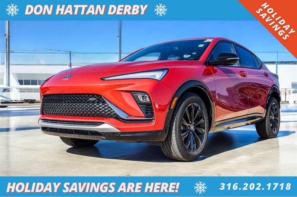 2024 Buick Envista Sport Touring FWD