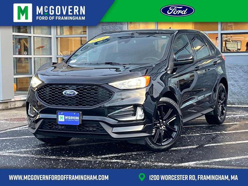 2024 Ford Edge ST Line AWD