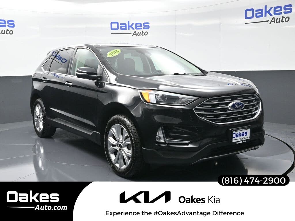 2024 Ford Edge Titanium AWD