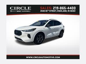 Ford Escape Hybrid ST-Line FWD