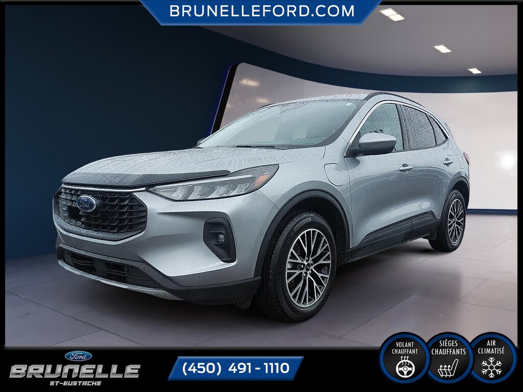2024 Ford Escape Hybrid Plug-in FWD