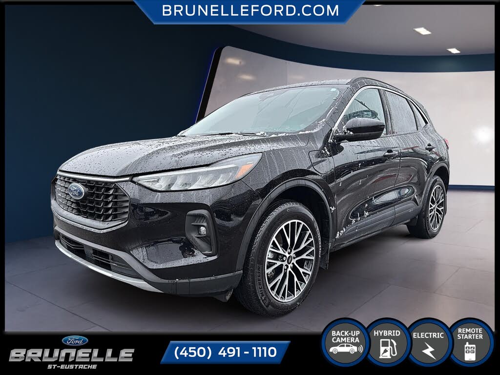 2024 Ford Escape Hybrid Plug-in FWD
