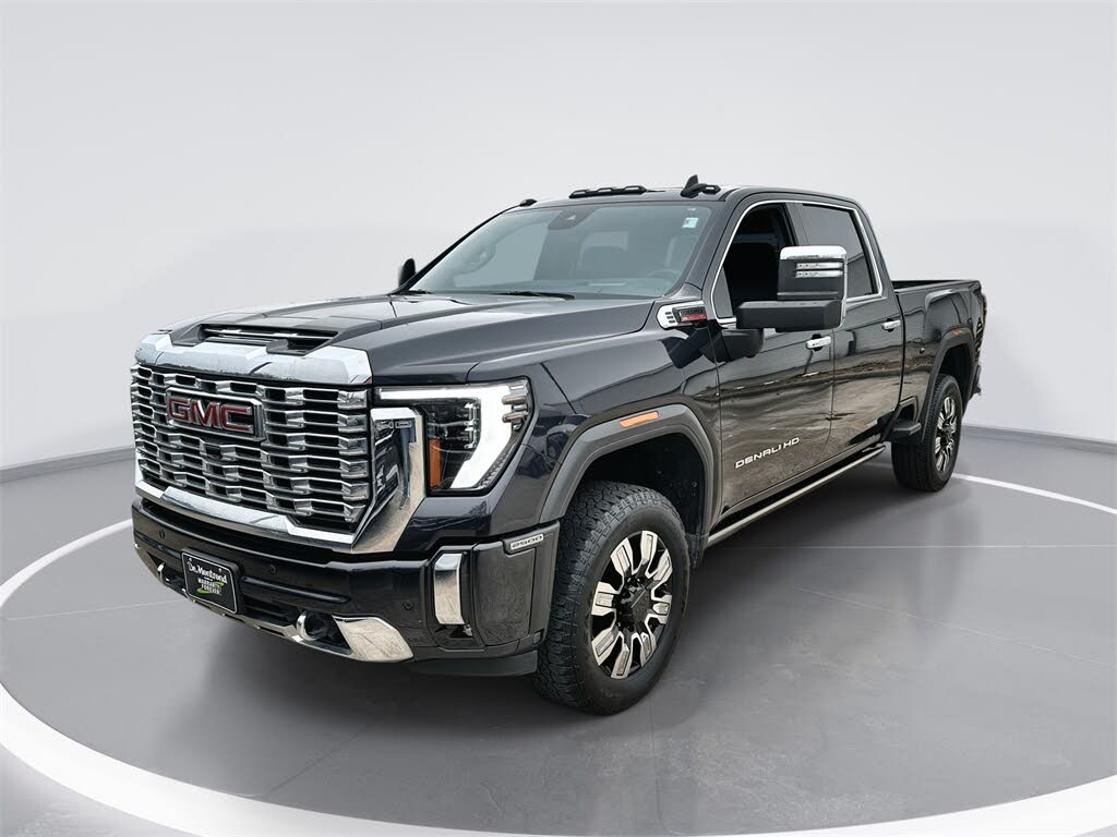 2024 GMC Sierra 2500HD Denali Crew Cab 4WD