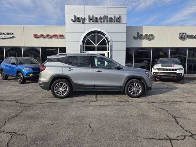 2024 GMC Terrain SLT AWD