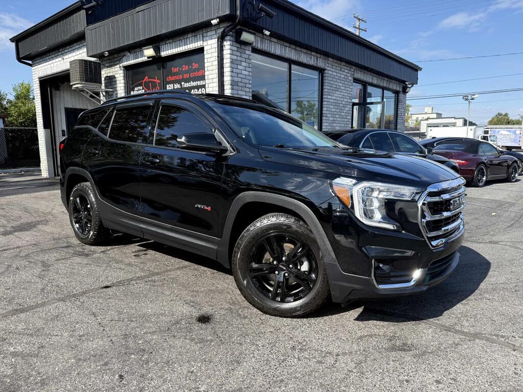 GMC Terrain AT4 AWD 2024