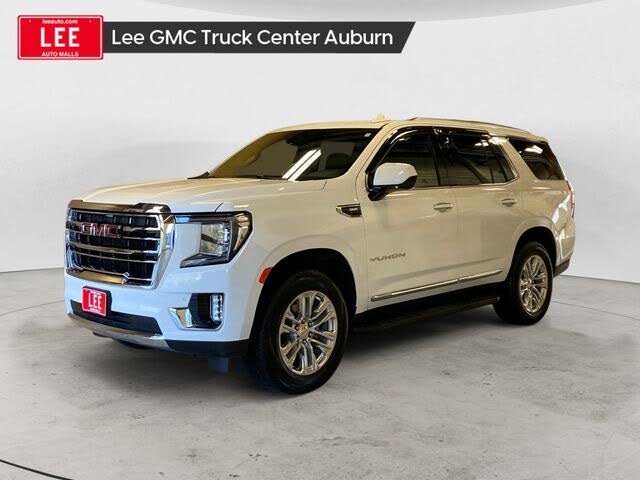 2024 GMC Yukon SLT 4WD
