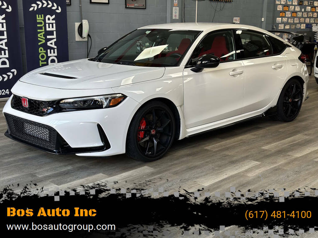 2024 Honda Civic Type R FWD