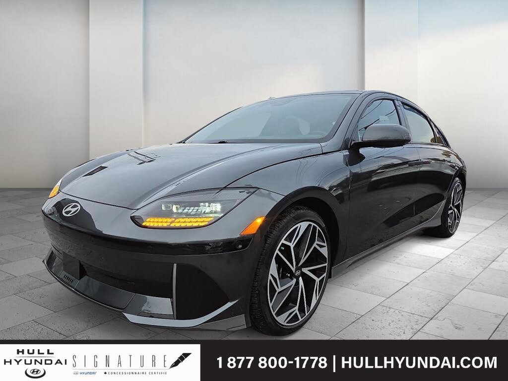 2024 Hyundai Ioniq 6 Preferred AWD