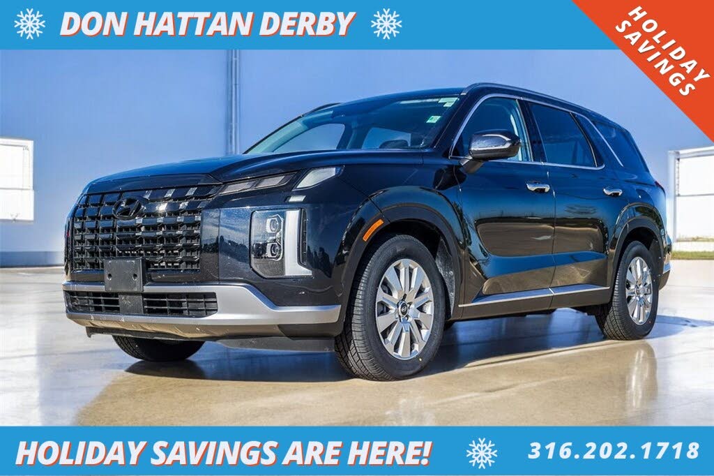 2024 Hyundai Palisade SEL FWD