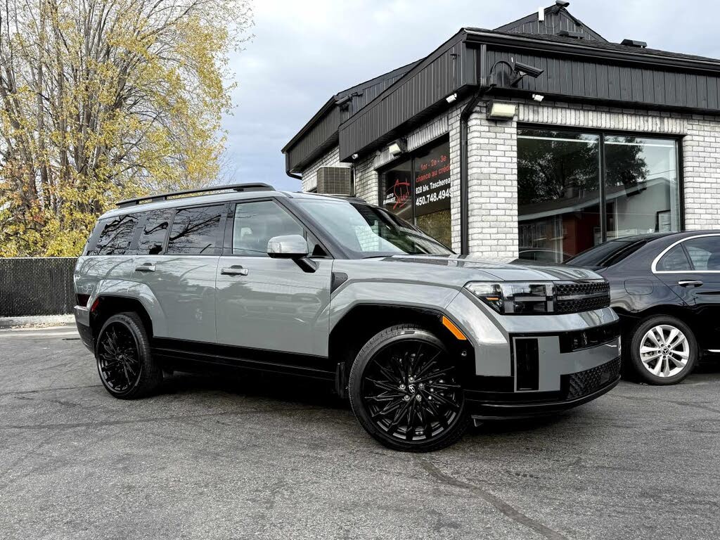 2024 Hyundai Santa Fe Calligraphy AWD