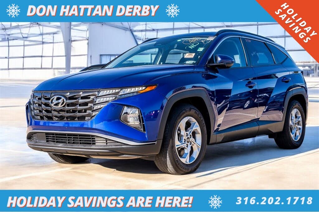 2024 Hyundai Tucson SEL FWD