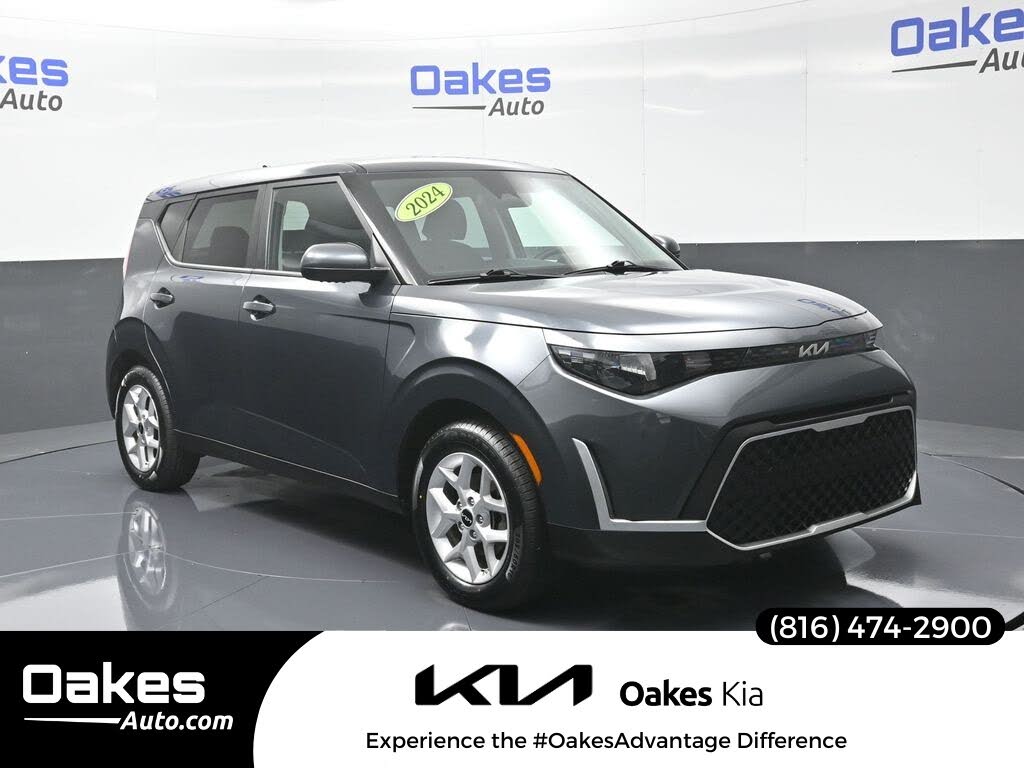 2024 Kia Soul LX FWD