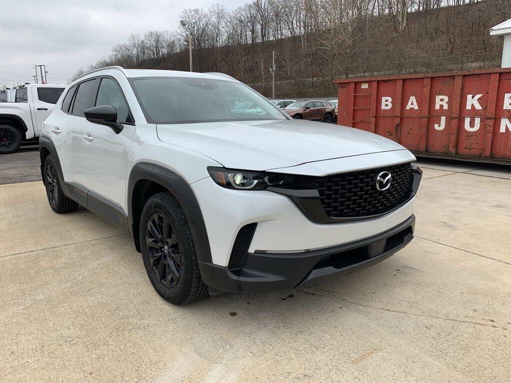 2024 Mazda CX-50 2.5 S Premium AWD