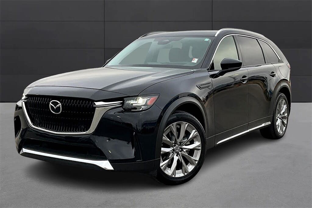 2024 Mazda CX-90 3.3 Turbo Premium AWD