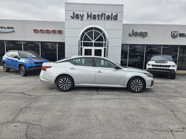 2024 Nissan Altima 2.5 SV FWD