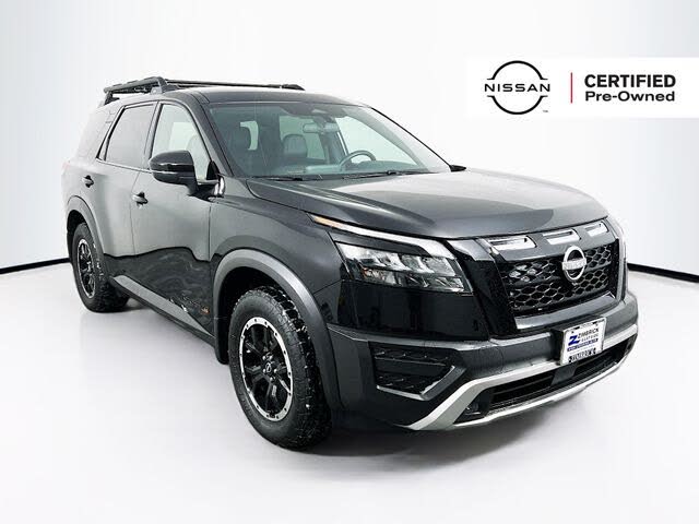 2024 Nissan Pathfinder Rock Creek 4WD