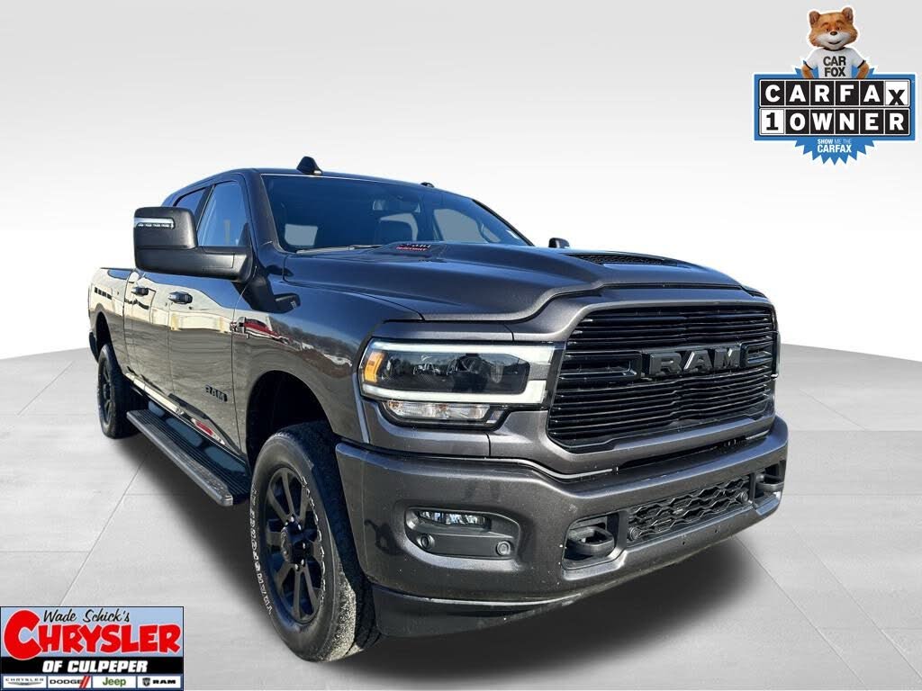 2024 RAM 2500 Laramie Mega Cab 4WD