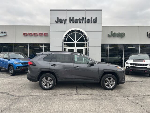 2024 Toyota RAV4 XLE AWD