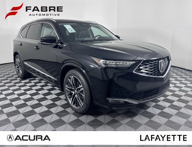 2025 Acura MDX SH-AWD with Advance Package