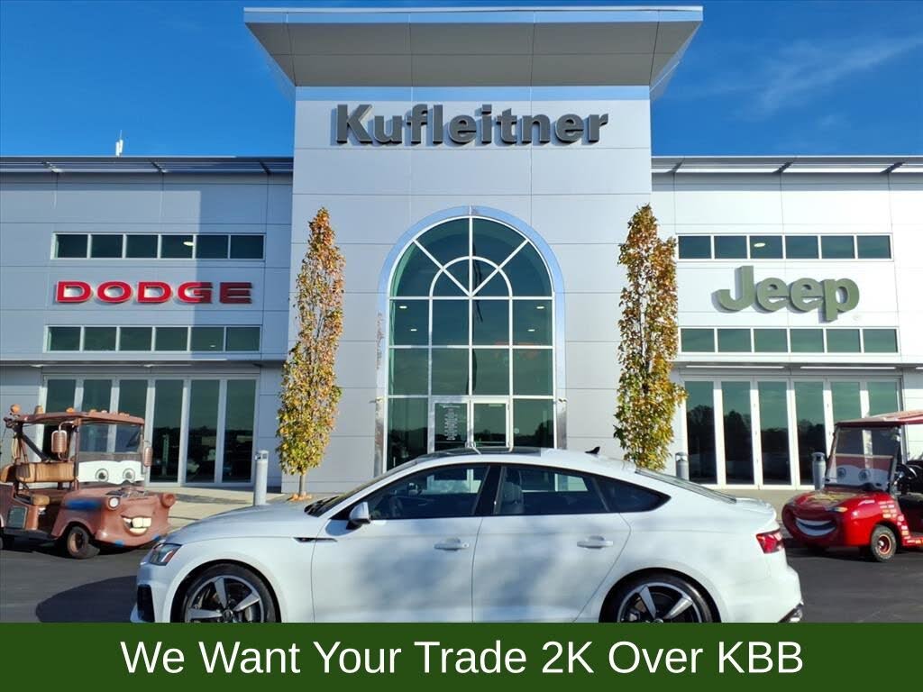 2025 Audi A5 Sportback quattro Premium Plus S Line 45 TFSI