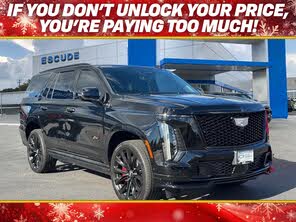 Cadillac Escalade-V 4WD