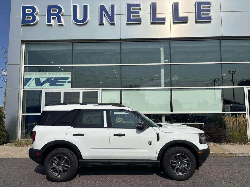 Ford Bronco Sport Big Bend AWD 2025