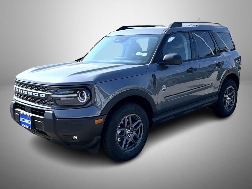2025 Ford Bronco Sport Big Bend AWD