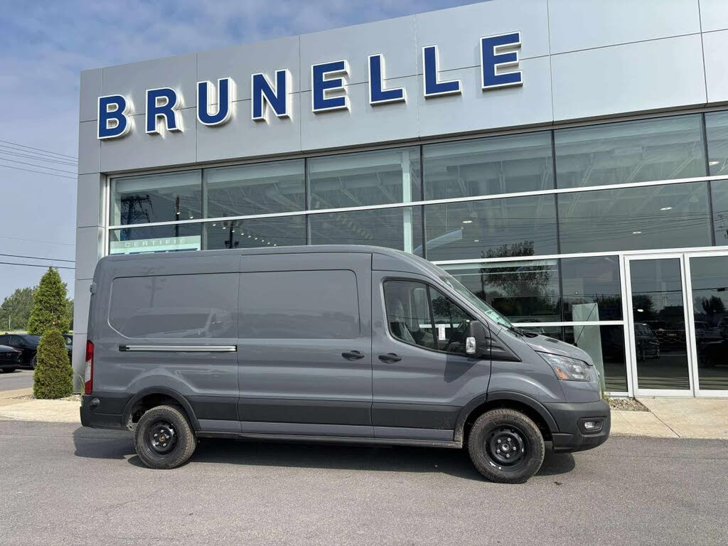 2025 Ford E-Transit 350 Medium Roof LB RWD