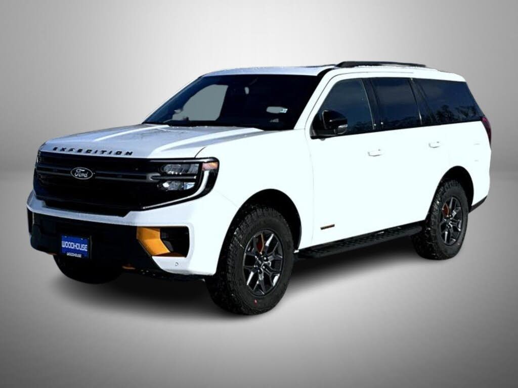 2025 Ford Expedition Tremor 4WD