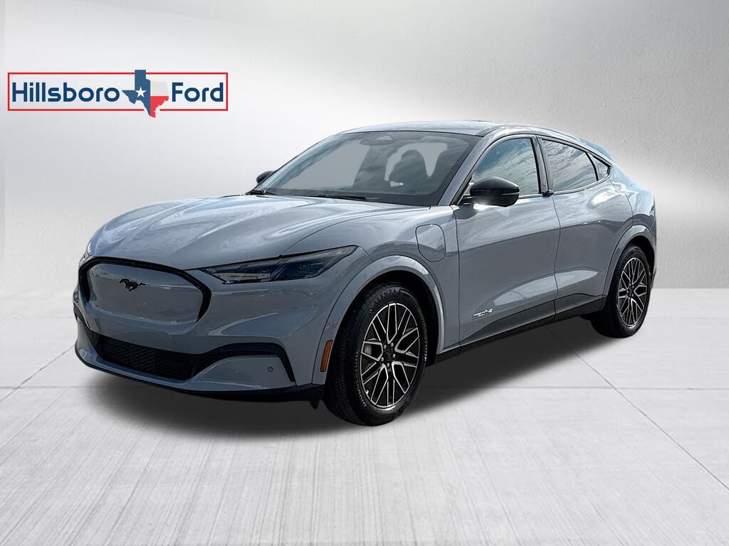 2025 Ford Mustang Mach-E Premium RWD