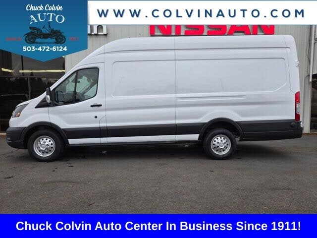 2025 Ford Transit Cargo 350 High Roof Extended LB AWD