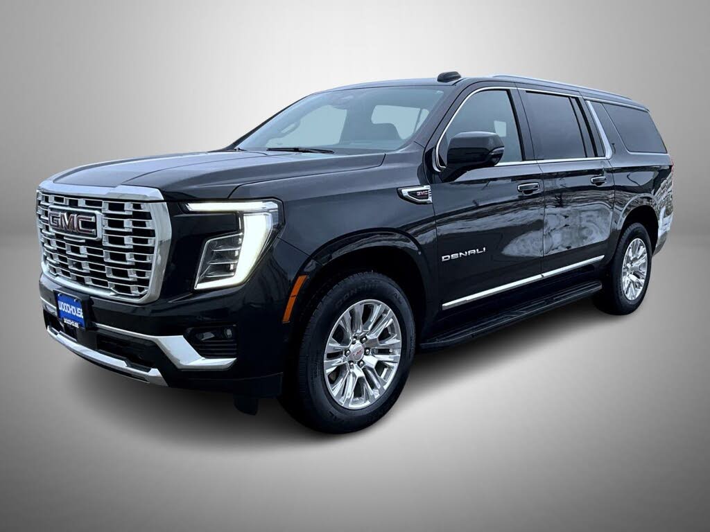 2025 GMC Yukon XL Denali 4WD