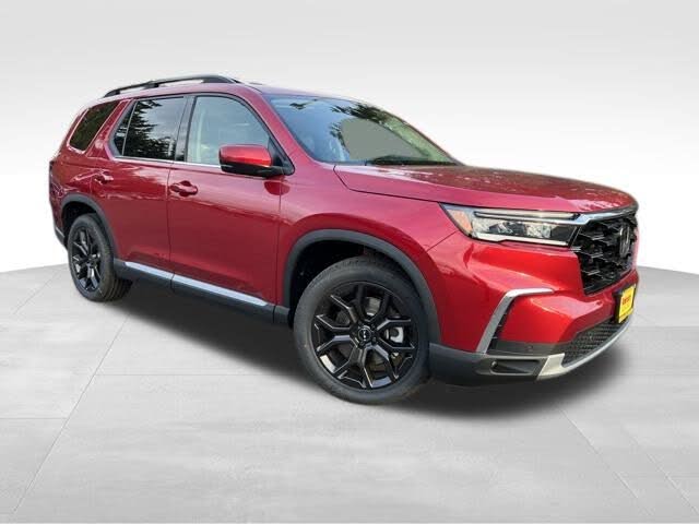 2025 Honda Pilot Touring+ AWD