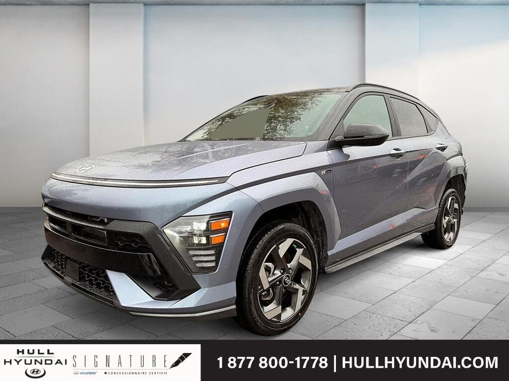 2025 Hyundai Kona N Line AWD