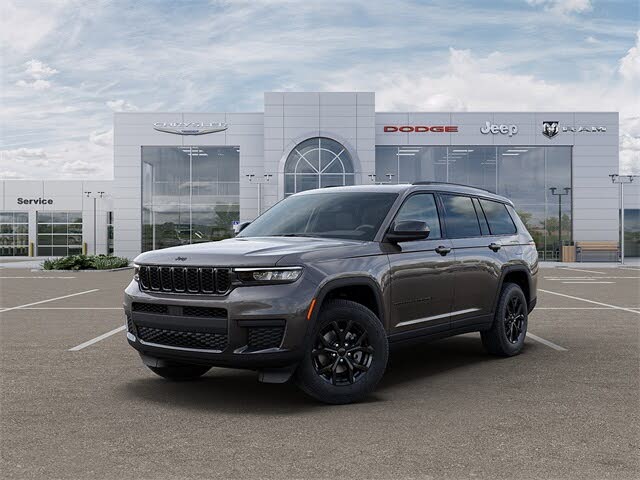 2025 Jeep Grand Cherokee L Altitude X 4WD
