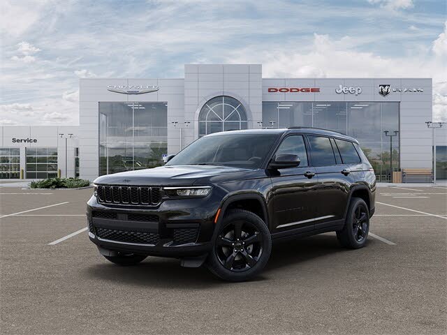 2025 Jeep Grand Cherokee L Altitude X 4WD