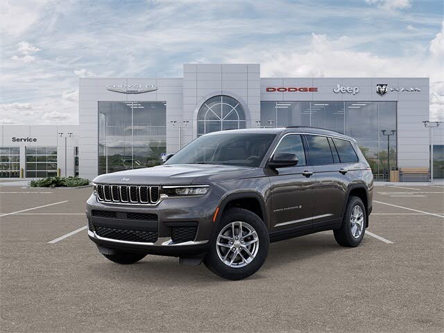 2025 Jeep Grand Cherokee L Laredo 4WD