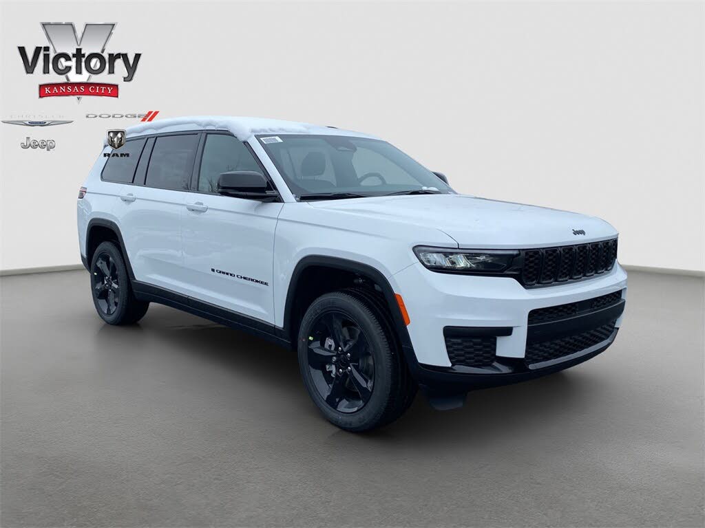 2025 Jeep Grand Cherokee L Altitude 4WD