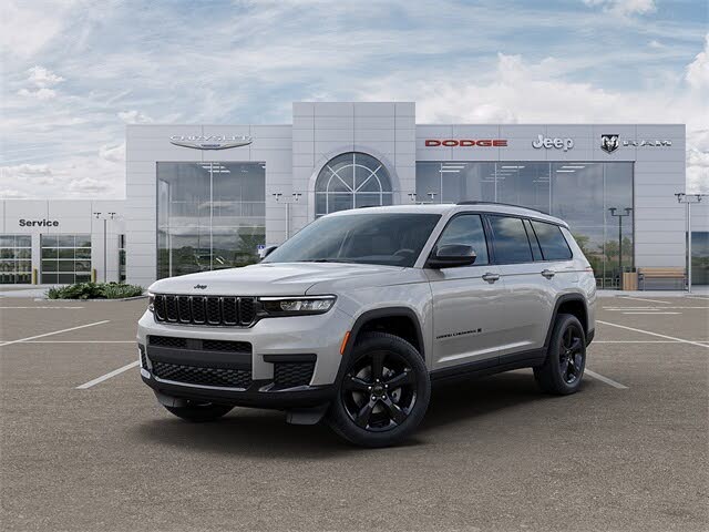 2025 Jeep Grand Cherokee L Altitude X 4WD