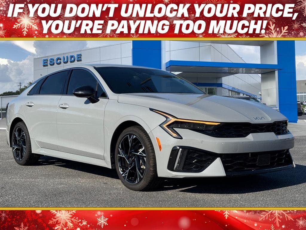 2025 Kia K5 GT-Line FWD