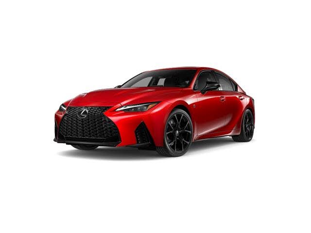 2025 Lexus IS 500 F Sport Performance Premium RWD
