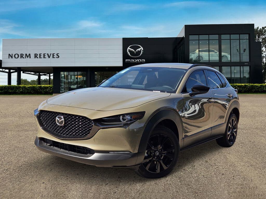 2025 Mazda CX-30 2.5 Carbon Turbo AWD