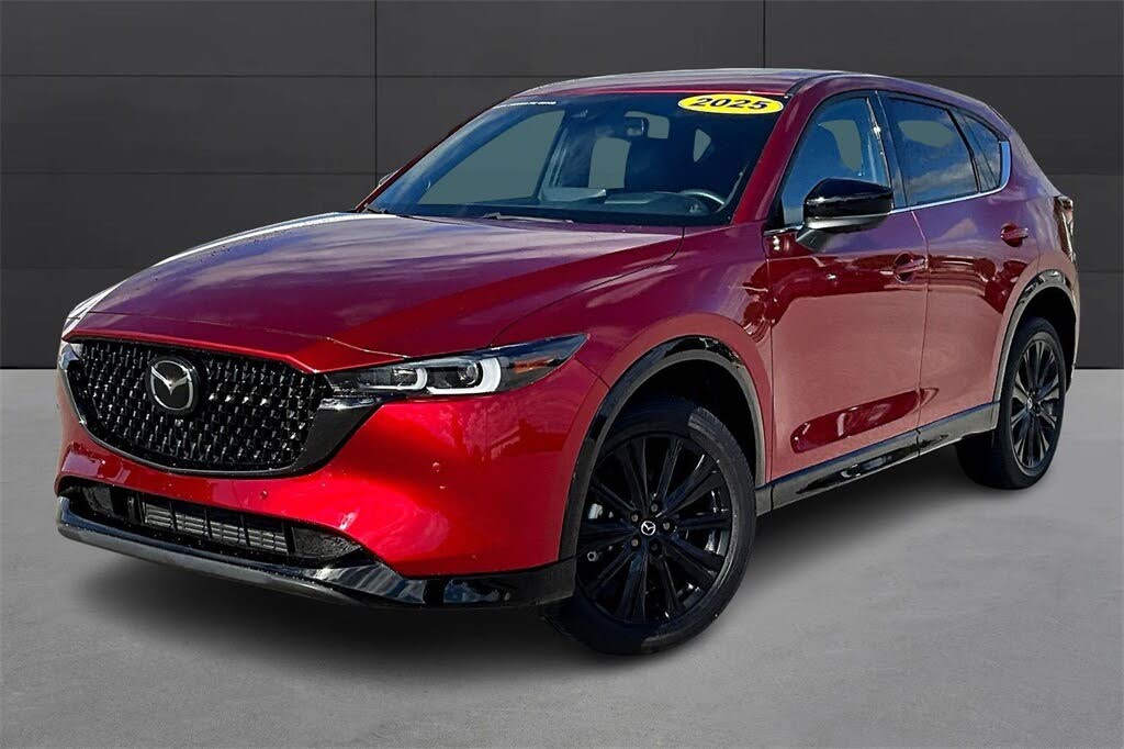 2025 Mazda CX-5 2.5 Turbo Premium AWD