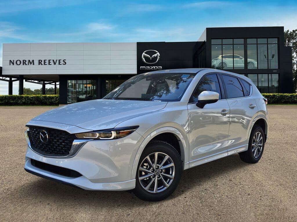 2025 Mazda CX-5 2.5 S Preferred AWD