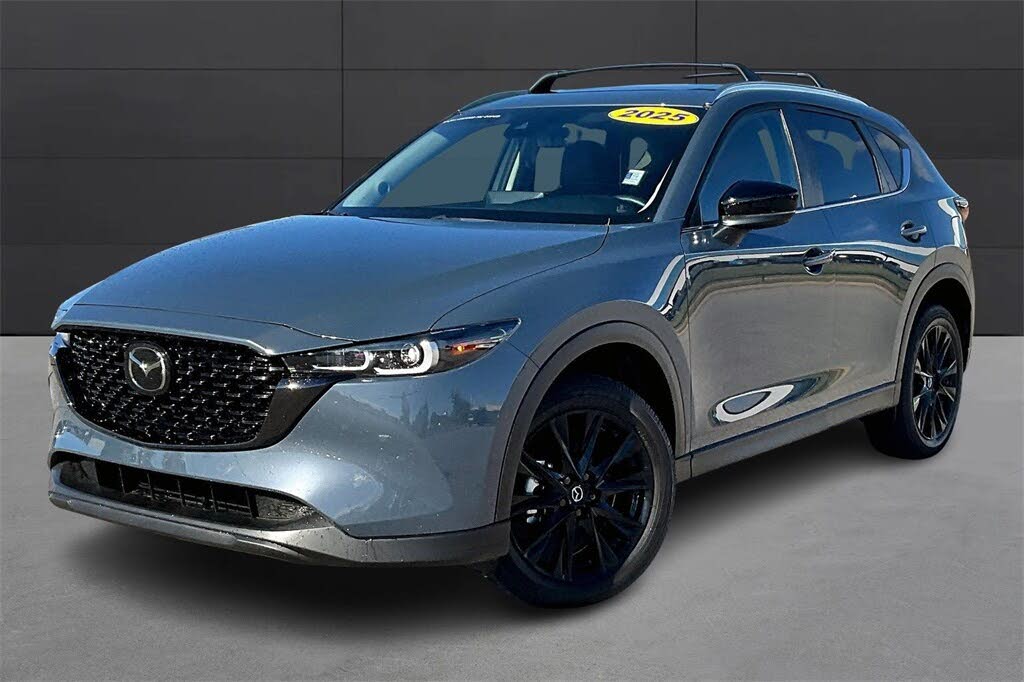 2025 Mazda CX-5 2.5 S Carbon Edition AWD