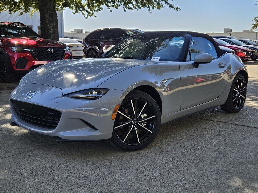 2025 Mazda MX-5 Miata Grand Touring RWD