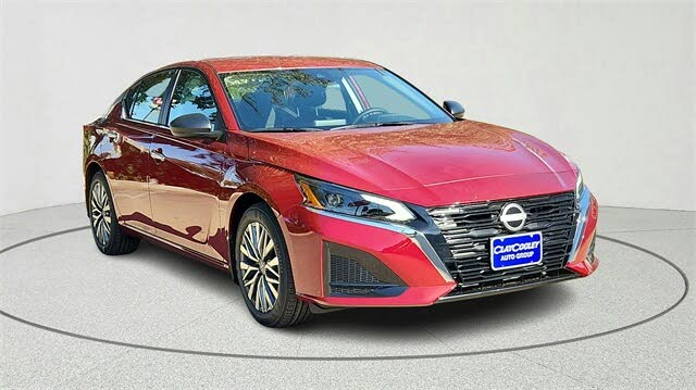 2025 Nissan Altima 2.5 SV FWD