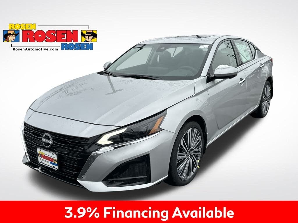 2025 Nissan Altima 2.5 SL AWD